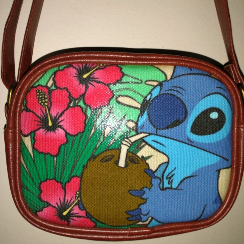 Disney Loungfly Crossbody  Bag New